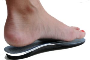 Foot and Insole