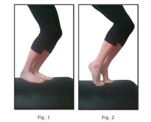 Bent Knee Calf Raise and Reduce Pronation