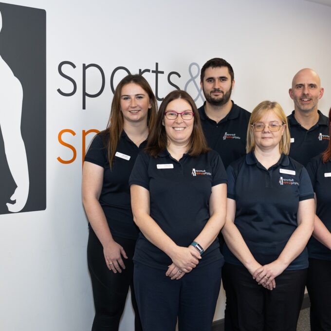 The Sports & Spinal Physio Team