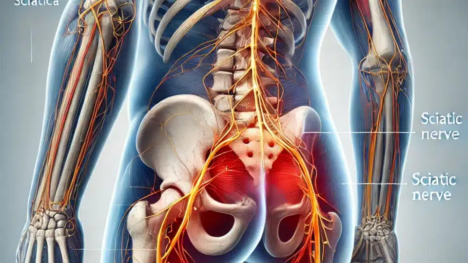 Sciatic nerve